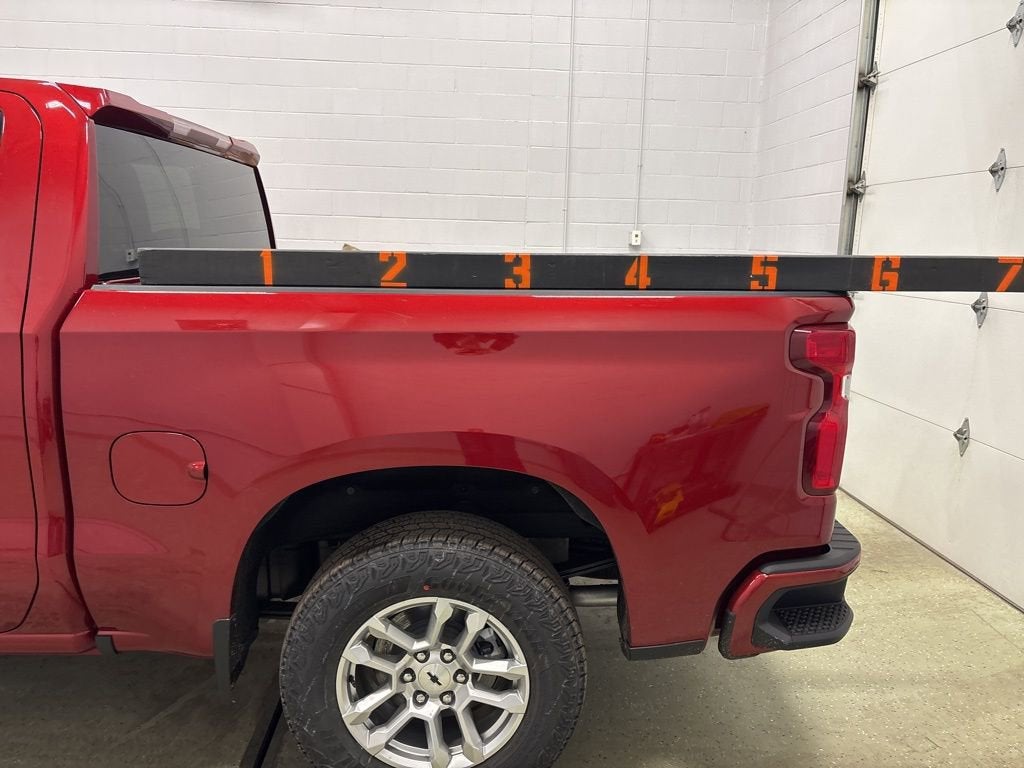 2026 Chevrolet Silverado 1500 RST Crew Cab Short Box 4WD