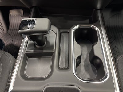 2026 Chevrolet Silverado 1500 RST Crew Cab Short Box 4WD