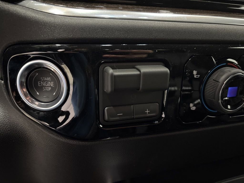 2026 Chevrolet Silverado 1500 RST Crew Cab Short Box 4WD