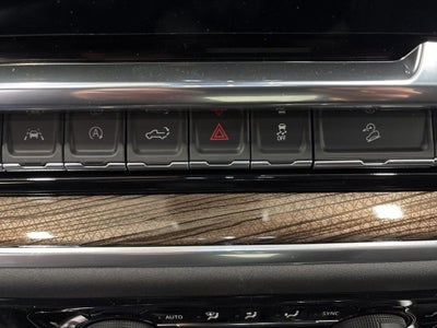 2026 Chevrolet Silverado 1500 RST Crew Cab Short Box 4WD