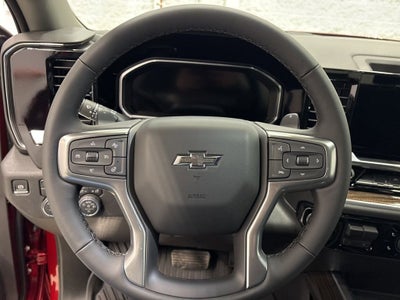 2026 Chevrolet Silverado 1500 RST Crew Cab Short Box 4WD