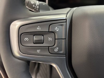 2026 Chevrolet Silverado 1500 RST Crew Cab Short Box 4WD