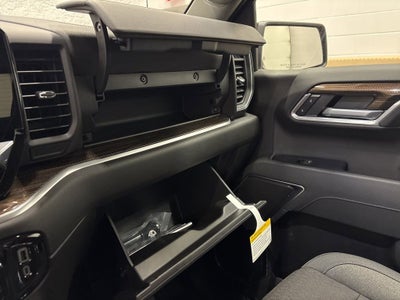 2026 Chevrolet Silverado 1500 RST Crew Cab Short Box 4WD