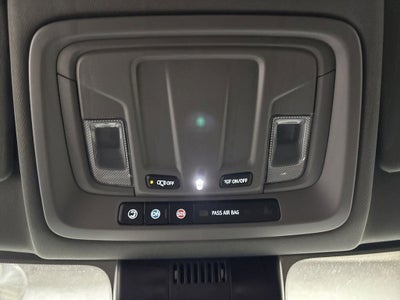 2026 Chevrolet Silverado 1500 RST Crew Cab Short Box 4WD