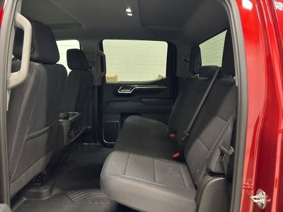 2026 Chevrolet Silverado 1500 RST Crew Cab Short Box 4WD