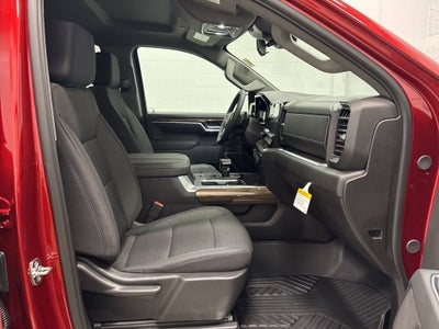 2026 Chevrolet Silverado 1500 RST Crew Cab Short Box 4WD