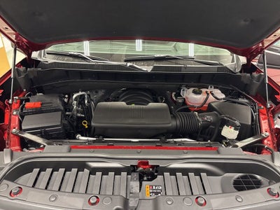 2026 Chevrolet Silverado 1500 RST Crew Cab Short Box 4WD