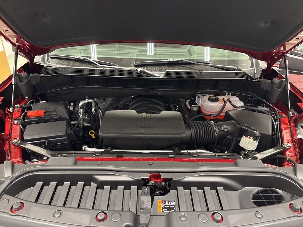 2026 Chevrolet Silverado 1500 RST Crew Cab Short Box 4WD