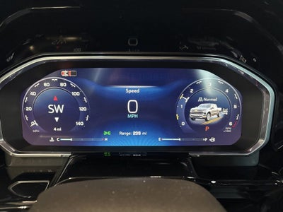 2026 Chevrolet Silverado 1500 RST Crew Cab Short Box 4WD