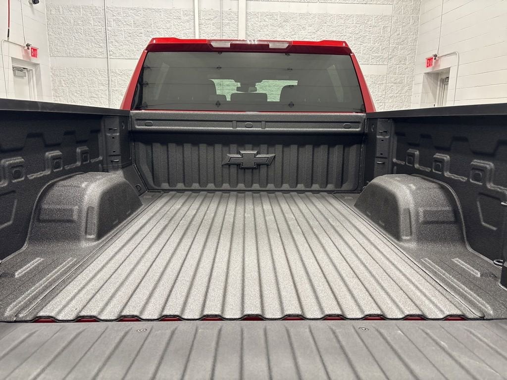 2026 Chevrolet Silverado 1500 RST Crew Cab Short Box 4WD