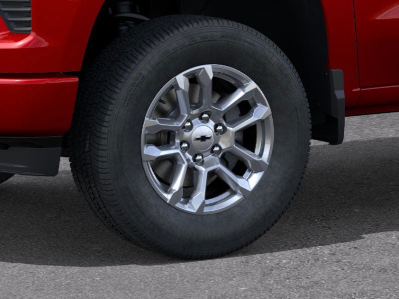 2026 Chevrolet Silverado 1500 RST Crew Cab Short Box 4WD