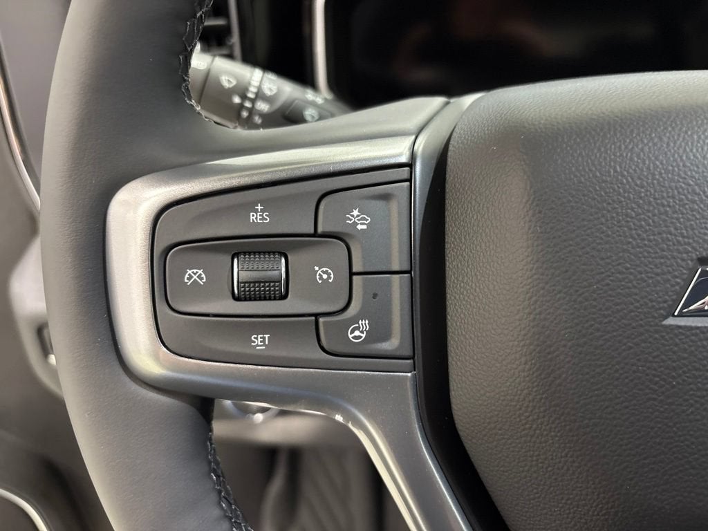 2026 Chevrolet Silverado 1500 RST Crew Cab Short Box 4WD