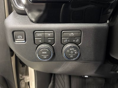 2026 Chevrolet Silverado 1500 RST Crew Cab Short Box 4WD