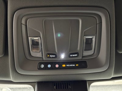 2026 Chevrolet Silverado 1500 RST Crew Cab Short Box 4WD