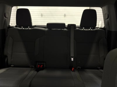 2026 Chevrolet Silverado 1500 RST Crew Cab Short Box 4WD