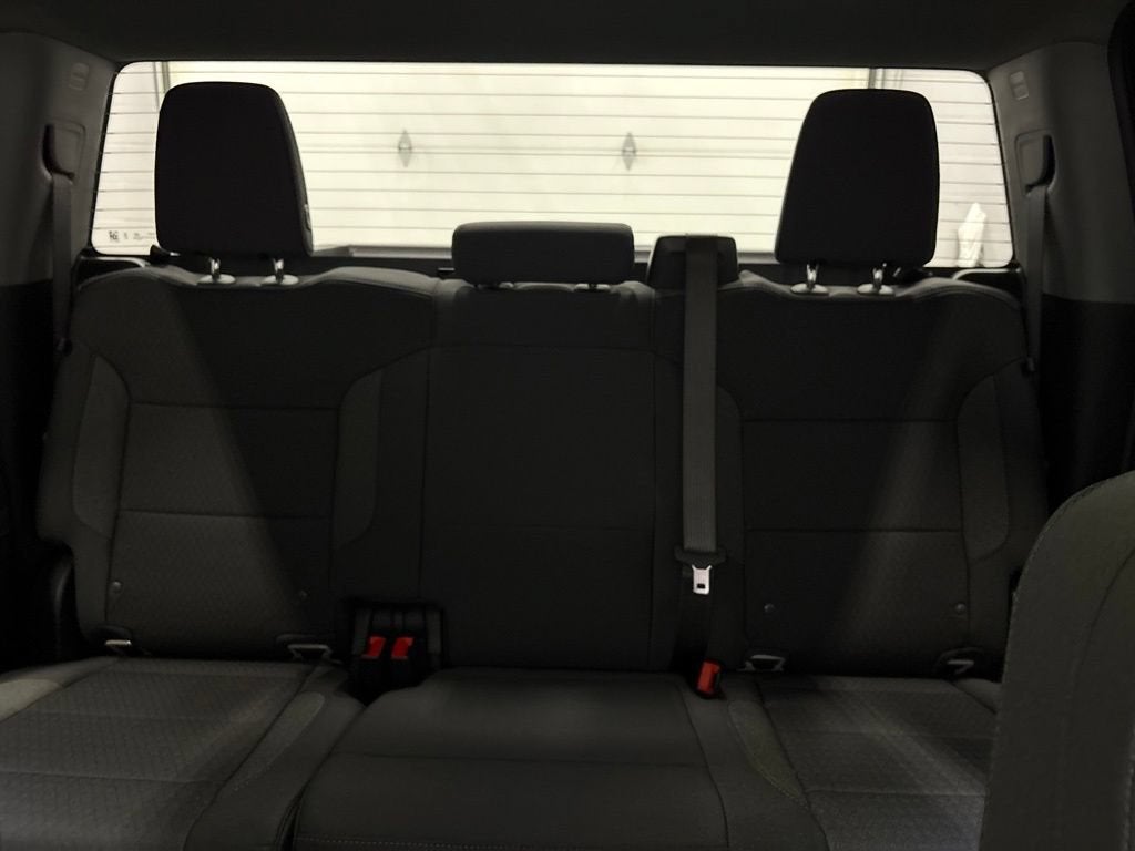 2026 Chevrolet Silverado 1500 RST Crew Cab Short Box 4WD