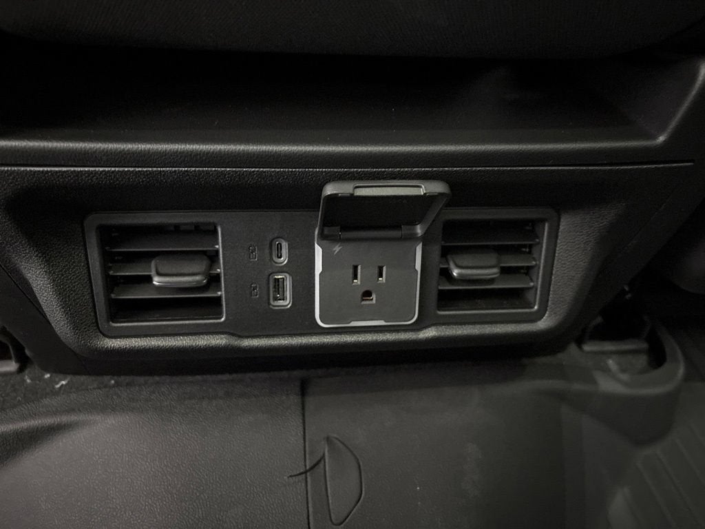 2026 Chevrolet Silverado 1500 RST Crew Cab Short Box 4WD