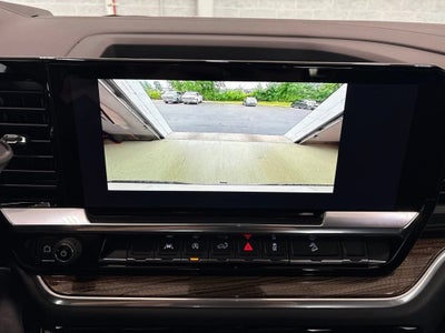2026 Chevrolet Silverado 1500 RST Crew Cab Short Box 4WD