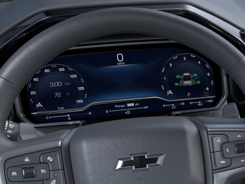 2026 Chevrolet Silverado 1500 RST Crew Cab Short Box 4WD