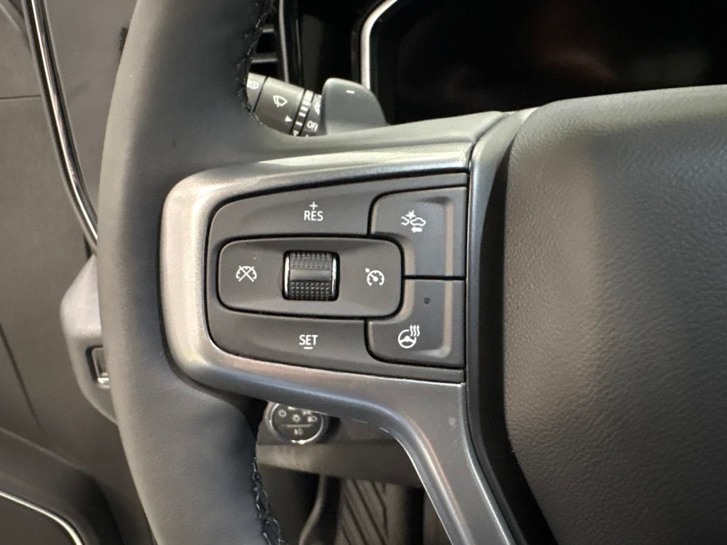 2026 Chevrolet Silverado 1500 RST Crew Cab Short Box 4WD