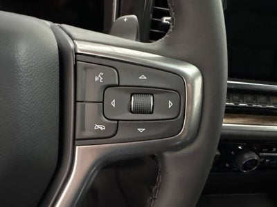 2026 Chevrolet Silverado 1500 RST Crew Cab Short Box 4WD