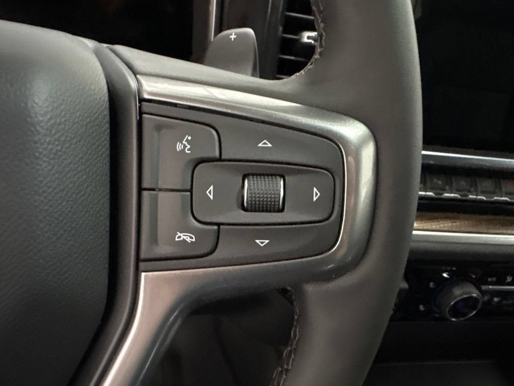 2026 Chevrolet Silverado 1500 RST Crew Cab Short Box 4WD