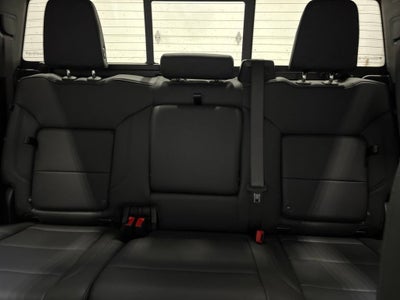 2026 Chevrolet Silverado 1500 RST Crew Cab Short Box 4WD