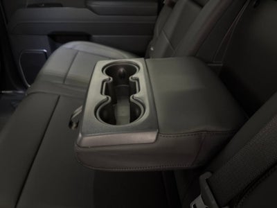 2026 Chevrolet Silverado 1500 RST Crew Cab Short Box 4WD