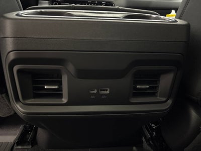 2026 Chevrolet Silverado 1500 RST Crew Cab Short Box 4WD