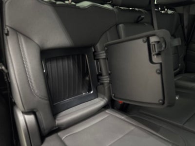 2026 Chevrolet Silverado 1500 RST Crew Cab Short Box 4WD