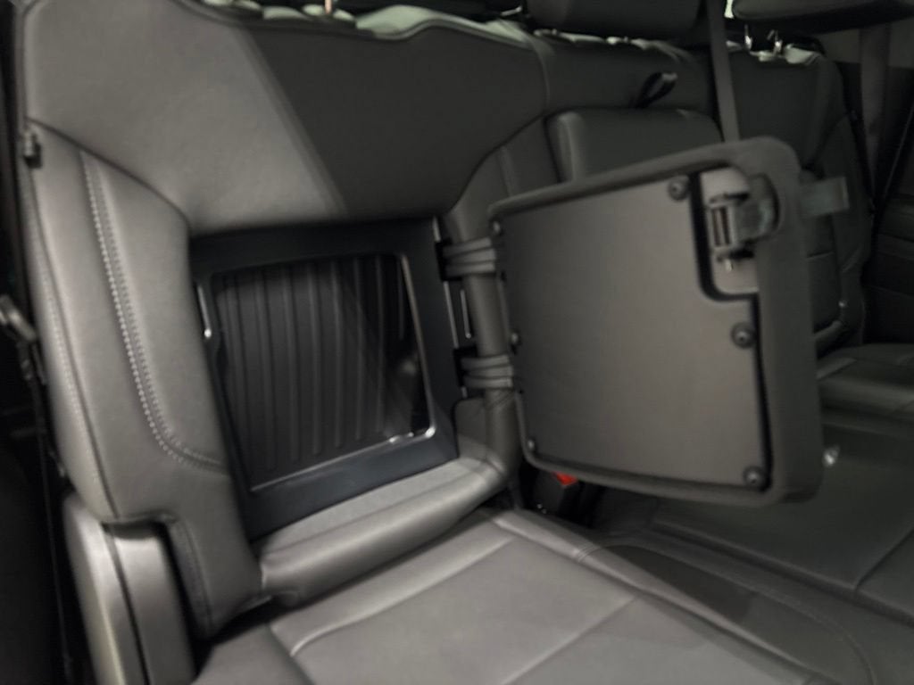 2026 Chevrolet Silverado 1500 RST Crew Cab Short Box 4WD