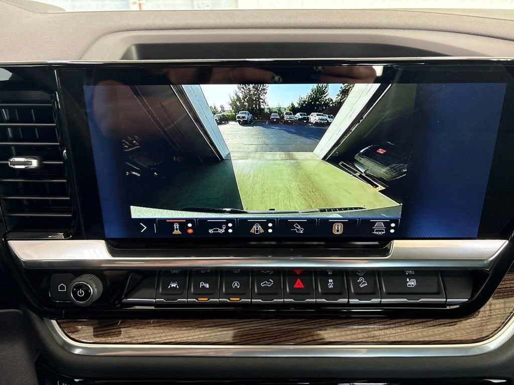 2026 Chevrolet Silverado 1500 RST Crew Cab Short Box 4WD