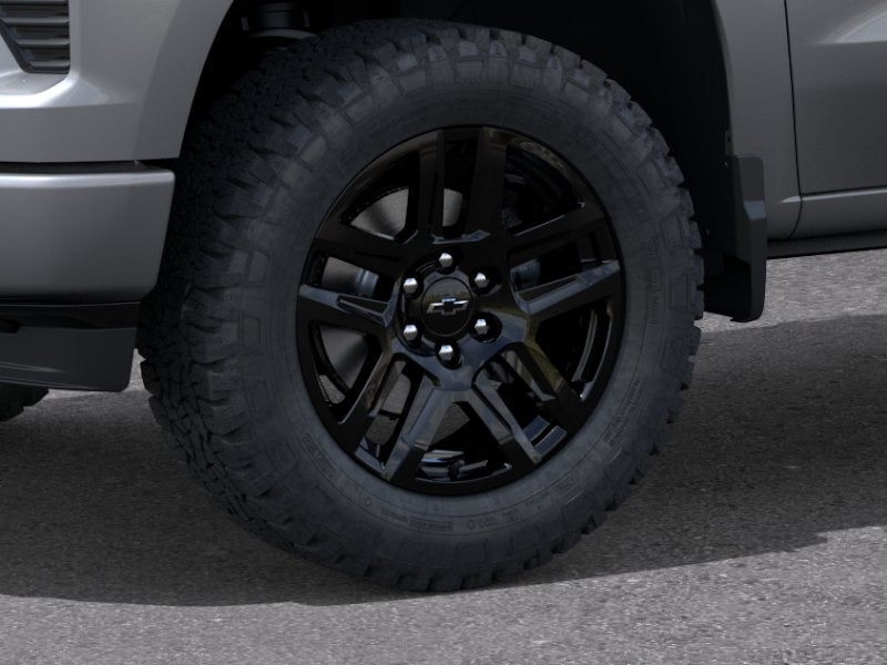 2026 Chevrolet Silverado 1500 RST Crew Cab Short Box 4WD