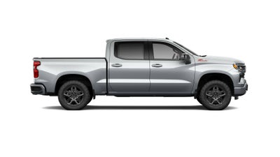 2026 Chevrolet Silverado 1500 RST Crew Cab Short Box 4WD