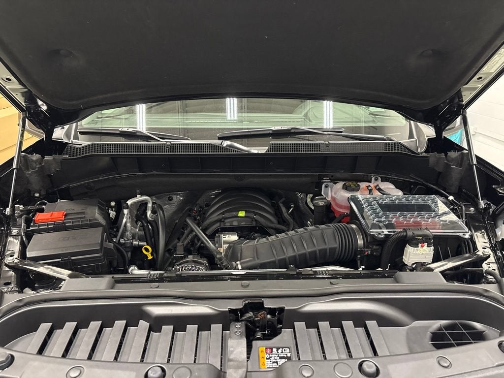 2026 Chevrolet Silverado 1500 RST Crew Cab Short Box 4WD