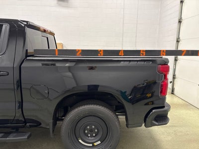 2026 Chevrolet Silverado 1500 RST Crew Cab Short Box 4WD
