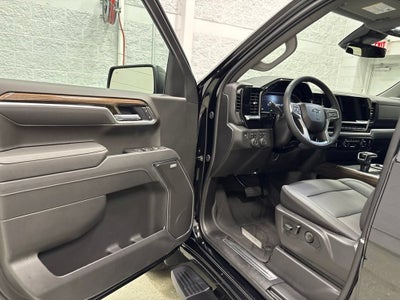 2026 Chevrolet Silverado 1500 RST Crew Cab Short Box 4WD