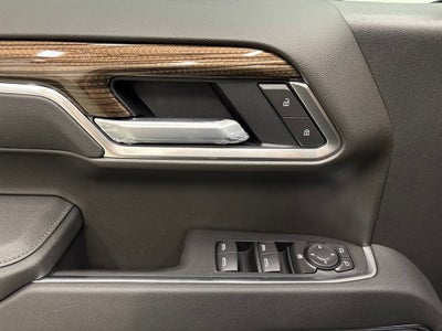2026 Chevrolet Silverado 1500 RST Crew Cab Short Box 4WD