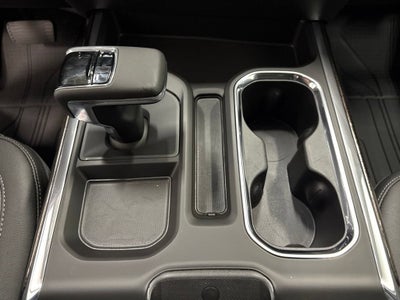 2026 Chevrolet Silverado 1500 RST Crew Cab Short Box 4WD