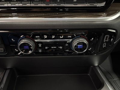 2026 Chevrolet Silverado 1500 RST Crew Cab Short Box 4WD