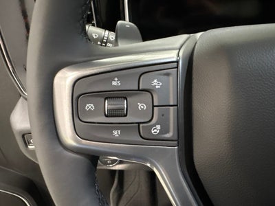 2026 Chevrolet Silverado 1500 RST Crew Cab Short Box 4WD