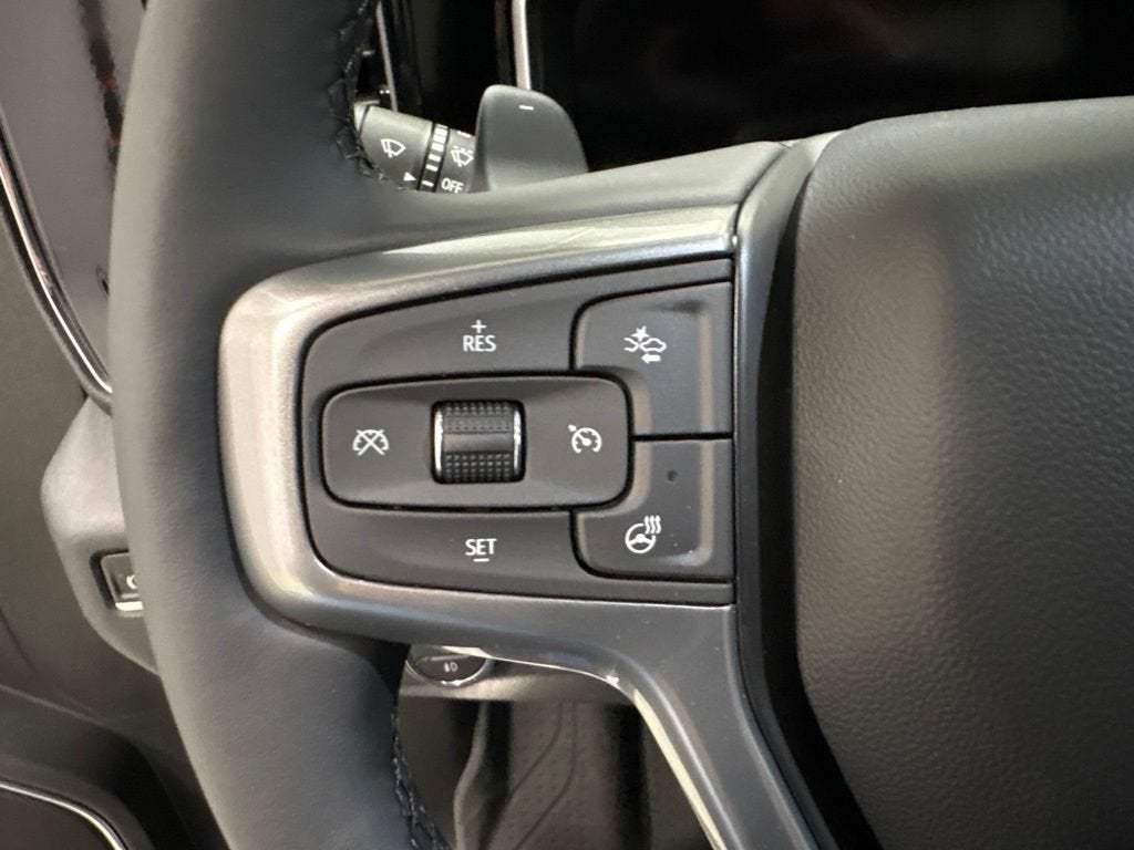 2026 Chevrolet Silverado 1500 RST Crew Cab Short Box 4WD
