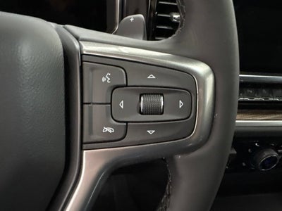 2026 Chevrolet Silverado 1500 RST Crew Cab Short Box 4WD