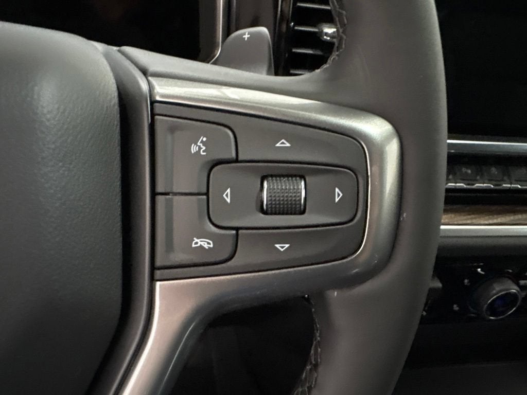 2026 Chevrolet Silverado 1500 RST Crew Cab Short Box 4WD