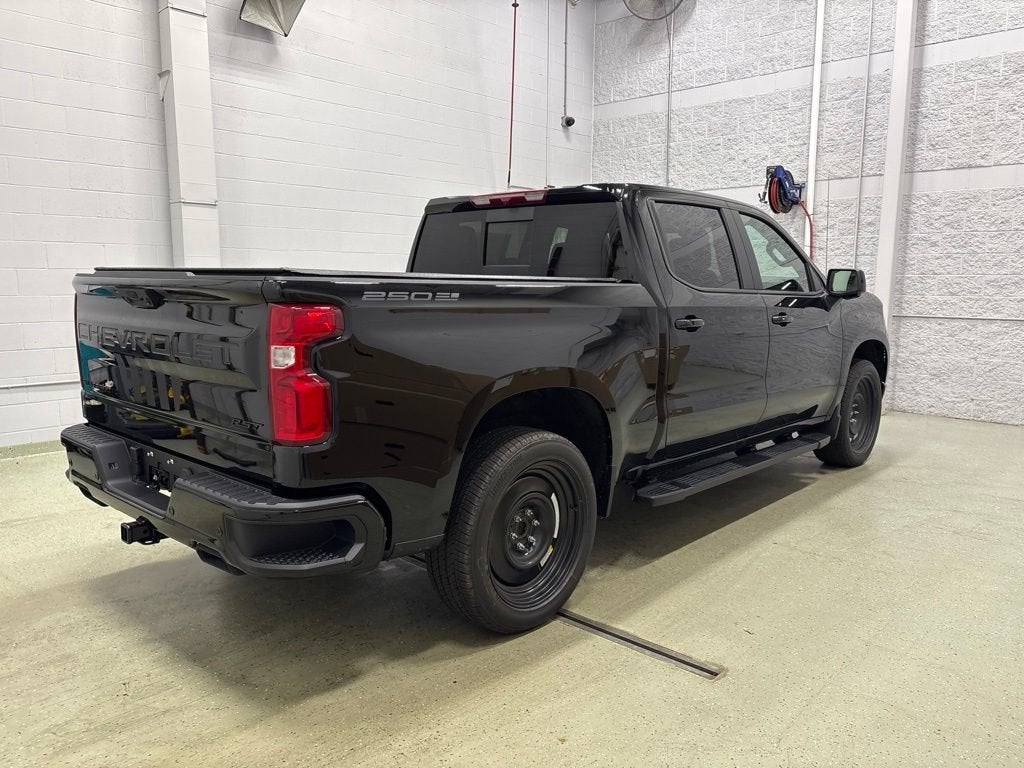 2026 Chevrolet Silverado 1500 RST Crew Cab Short Box 4WD