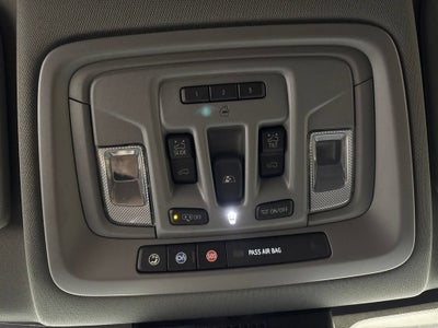 2026 Chevrolet Silverado 1500 RST Crew Cab Short Box 4WD