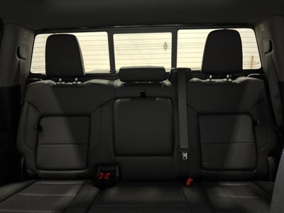 2026 Chevrolet Silverado 1500 RST Crew Cab Short Box 4WD