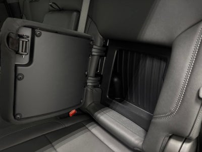 2026 Chevrolet Silverado 1500 RST Crew Cab Short Box 4WD