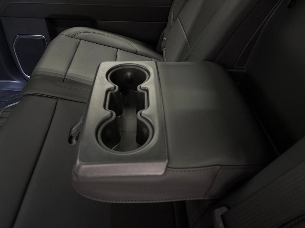 2026 Chevrolet Silverado 1500 RST Crew Cab Short Box 4WD