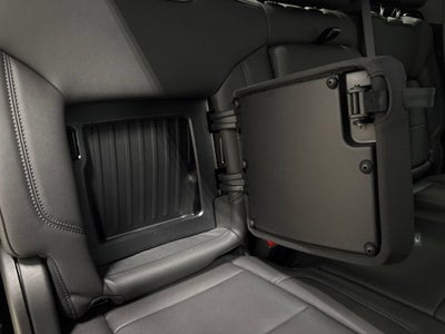 2026 Chevrolet Silverado 1500 RST Crew Cab Short Box 4WD
